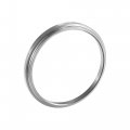 X Autohaux 4pcs Od 82mm To Id 72 6mm Aluminum Alloy Car Hub Centric Rings Wheel Bore Center Spacer