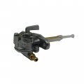 Carbman Left Side Petcock For Yamaha Xs 1 2 500 650 Tx 750 Fuel Gas Tank