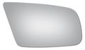 1987-1993 Ford Mustang Sail Convex Passenger Right Side Replacement Mirror Glass 