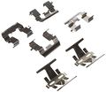 Carlson Quality Brake Parts 13273 Disc Hardware Kit 