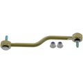 Stabilizer Bar Link Set For 2017 2022 Ford F-450 Super Duty Natural Rubber Blue Bushing Threaded Stud Front Suspension 