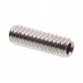 Prime-line Socket Set Screws 10-24 X 5 8 In Grade 18-8 Stainless Steel 25 Pack 