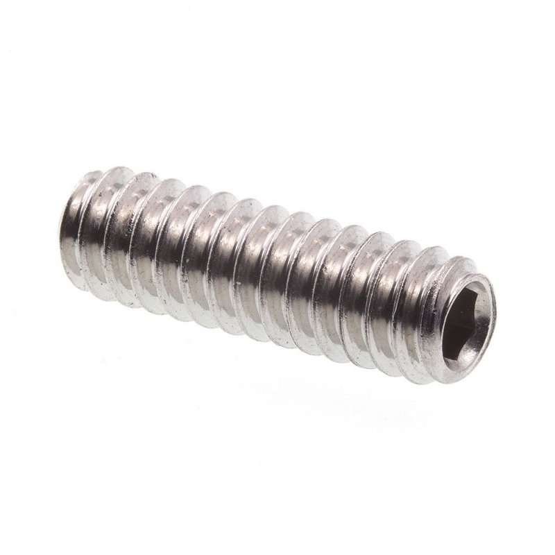 Prime-line Socket Set Screws 10-24 X 5 8 In Grade 18-8 Stainless Steel 25 Pack