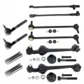 Tom 10pcs Suspension Kit For 1998-2004 Chrysler 300 Concorde Lhs Intrepid Dodge