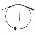 Automatic Transmission Shifter Cable For Chevrolet Silverado Avalanche Gearshift Control Lever Selctor 