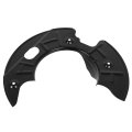 Front Right Brake Dust Shield 3l2z1214aa 3l2z-1214-aa 1pc 