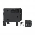 Usonline911 Premium Integrated Trailer Brake Controller For 2018 Ram 2500 Laramie Longhorn Crew Cab Pickup 4-door 6 4l 6424cc