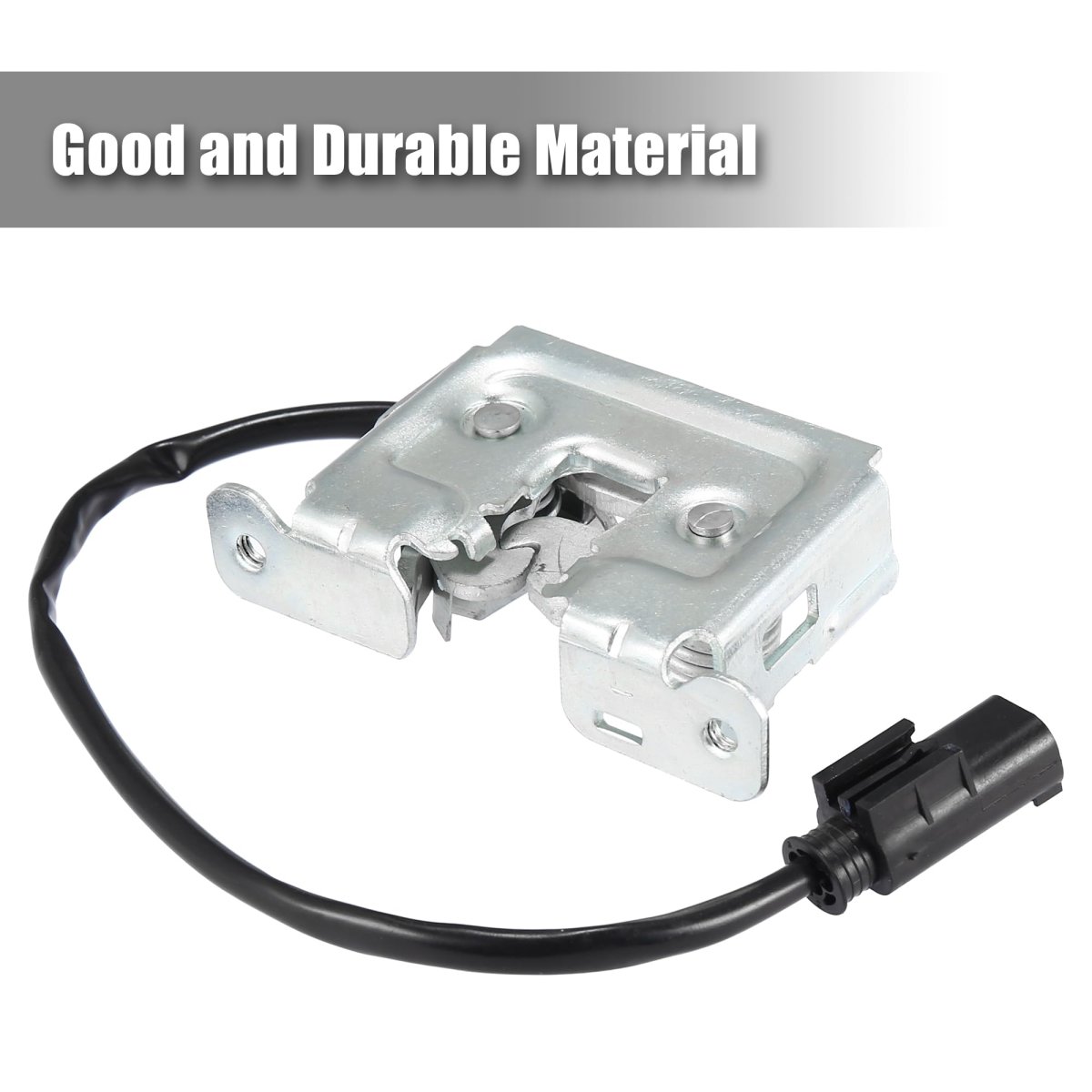 Engine Hood Catch Lock Latch For Bmw X5 E70 2006-2013 X6 E71 2007-2014 Replaces 51237178753 61319110293