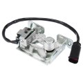 Engine Hood Catch Lock Latch For Bmw X5 E70 2006-2013 X6 E71 2007-2014 Replaces 51237178753 61319110293 