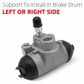 Front Brake Wheel Cylinder Left Right 43092-1057 Fit For Kawasaki Kaf300 Mule 500 520 550 1991-2004