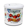 Treefrog Gel-typed Automotive Cup-holder Air Freshener Cherry Scented 