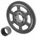 Caltric Starter Clutch Idle Gear Compatible With Polaris Outlaw 500 2006 2007