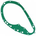 Caltric Clutch Cover Gasket Compatible With Suzuki Gs450 1980 1981 1982 1983