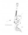 Polaris Atv Etc Pedal Ace Genuine Oem Part Qty 1