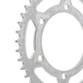 Niche Drive Sprocket Chain Combo For Suzuki Gsxr1000 Front 17 Rear 42 Tooth 520nz Standard 114 Links 