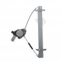 A-premium Power Window Regulator With Motor Compatible Legacy Outback 2010-2014 Front Driver Side Without Anti-pinch Function