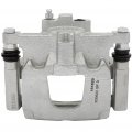 Aintier Silvery Rear Right Brake Calipers Fit For Dodge Nitro 2007-2011 For Jeep Liberty 2008-2012 Wrangler 2007-2017