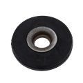 Steering Linkage Relay Rod Bushing Spacer For Chevy Silverado 3500 Hd 2011 2012 2013 2014 Front Position Black 1 Per Pack