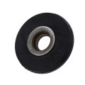 Steering Linkage Relay Rod Bushing Spacer For Chevy Silverado 3500 Hd 2011 2012 2013 2014 Front Position Black 1 Per Pack