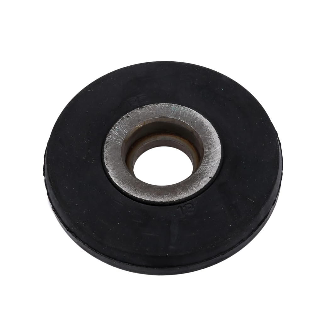 Steering Linkage Relay Rod Bushing Spacer For Chevy Silverado 3500 Hd 2011 2012 2013 2014 Front Position Black 1 Per Pack