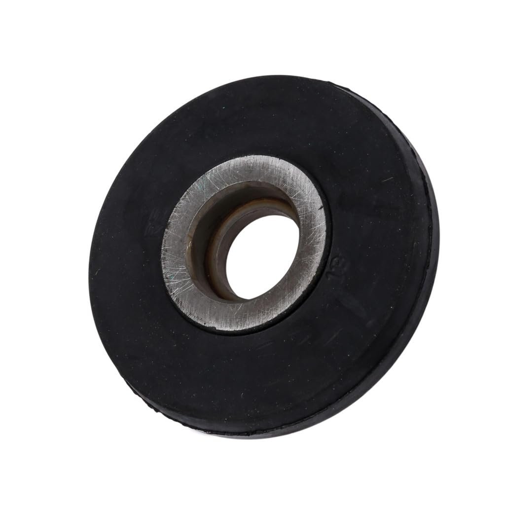 Steering Linkage Relay Rod Bushing Spacer For Chevy Silverado 3500 Hd 2011 2012 2013 2014 Front Position Black 1 Per Pack
