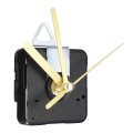 Kdafa Power Screwdrivers Quartz Silent Clock Movement Mechanism Module Diy Kit Hour Minute Second Hand