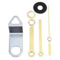 Kdafa Power Screwdrivers Quartz Silent Clock Movement Mechanism Module Diy Kit Hour Minute Second Hand