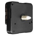 Kdafa Power Screwdrivers Quartz Silent Clock Movement Mechanism Module Diy Kit Hour Minute Second Hand