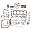 Evergreen Engine Rering Kit Fsbrr3029 For 94-99 Nissan 0sx Sentra Infiniti G20 Sr20de Full Gasket Set Standard Size Main Rod 