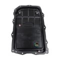 Transmission Oil Pan For Wrangler 2 0l 3 6l 2018 2019 2020 2021 2022 2023 Replacement 68362041ac 68362041aa 68362041ab 