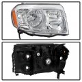 Acanii For 2009-2011 Honda Pilot Replacement Headlight Headlamp Passenger Side Only