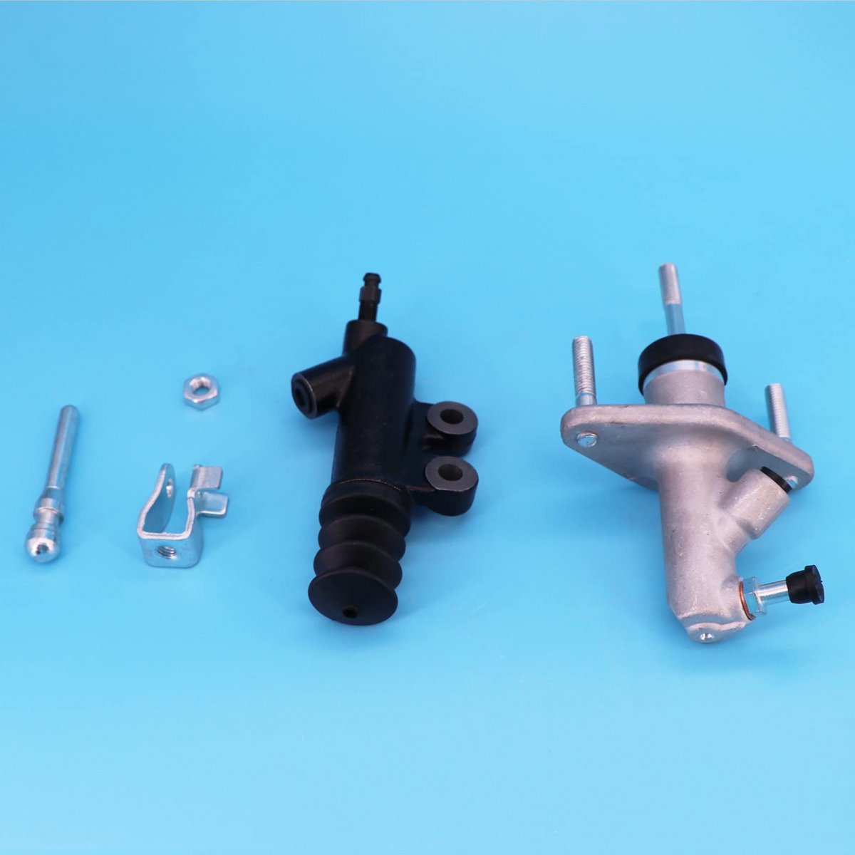 Clutch Slave Master Cylinder Assy For Civic 1992-2000 Integra 1994-2001 Manual Transmission Only Replace Part No 46920-sr3-a01