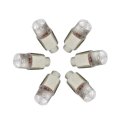 Led Valve Stem Caps Lights Kit 6x Wheel Tire Flash Light Tire Cap Lamp For Car Trucks Motorcycle Bike Waterproof Tyre Spoke 
