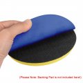 Uxcell 5 Inch Wet Dry Sanding Discs 7000 Grit Hook And Loop Disc Silicon Carbide Sandpaper 10pcs