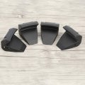 Qiilu 4pcs Tire Changer Jaw Protectors St4027645 Guard Protective Covers Clamp Cover