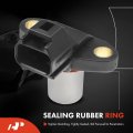 A-premium 3-pc Engine Camshaft Crankshaft Position Sensor Compatible With Toyota Corolla 2005-2006 Matrix Base 2003-2005 Xr