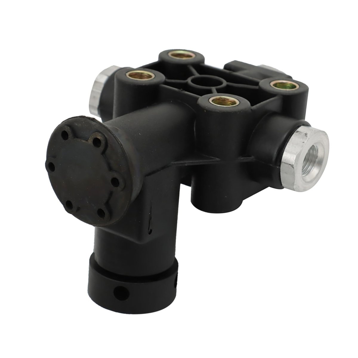 Height Leveling Control Air Valve Kit Replacement For Haldex Kn27000 90554241 85106567 Suspension Kits Metal