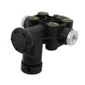 Height Leveling Control Air Valve Kit Replacement For Kn27000 90554241 85106567 