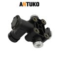 Height Leveling Control Air Valve Kit Replacement For Haldex Kn27000 90554241 85106567 Suspension Kits Metal
