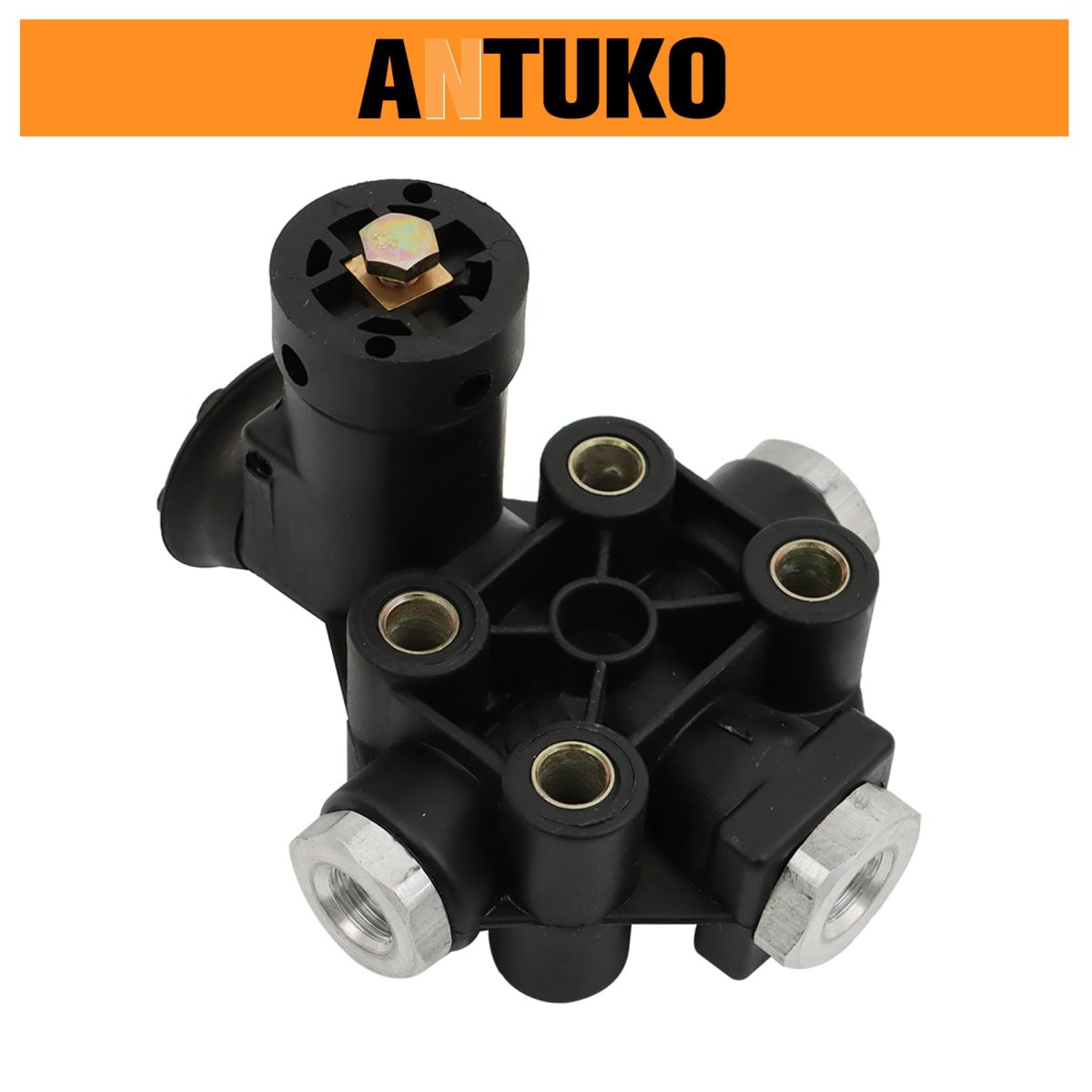 Height Leveling Control Air Valve Kit Replacement For Haldex Kn27000 90554241 85106567 Suspension Kits Metal