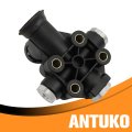 Height Leveling Control Air Valve Kit Replacement For Haldex Kn27000 90554241 85106567 Suspension Kits Metal