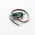 Bayite 3 Wires 0 36 Dc Digital Voltmeter Gauge Red Led Display Panel Volt Meter 30v Pack Of 5