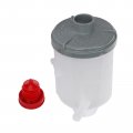 A-premium Power Steering Reservoir Tank With Cap Compatible Honda Pilot 2005-2008 Ridgeline 2006-2014 Acura Mdx 2003-2004 V6 3