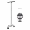 Haiouus Garbage Disposer Unjamming Wrench For M-oen Disposals Disposal Dislodge Jams Or Clutter From Above The Sink 