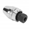 Aramox 3 8in Drive Stud Extractor Steel Alloy Universal Broken Bolt Remover For 1 4ina 2in Roundeds Stud Tool To Locks And