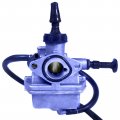 Glenparts Carburetor For Honda Mtx50 Mtx 50 Motorcycle Carb 50cc Engine 1980-1992 1993