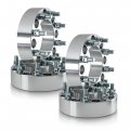 2 0 Inch Wheel Adapters 8x170 To 8x165 1 Compatible For Ford F0 F0 Super Duty 1999-2022 With 14x1 5 Lugs Only Excursion 