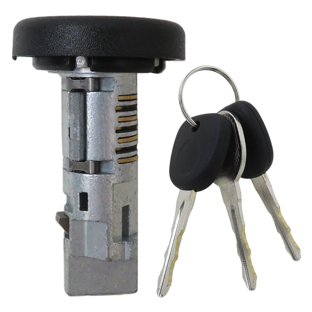 924-796 Ignition Switch Lock Cylinder For 2007-2014 Cadillac Escalade No Chip