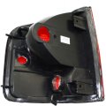 Passenger Side Tail Light Assembly For Isuzu Hombre 1996 1997 1998 1999 2000 Lens And Housing Gm2801124