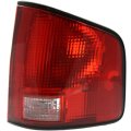 Passenger Side Tail Light Assembly For Isuzu Hombre 1996 1997 1998 1999 2000 Lens And Housing Gm2801124 